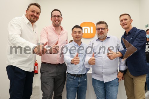 Xiaomi v Mariboru odprl prvo slovensko trgovino