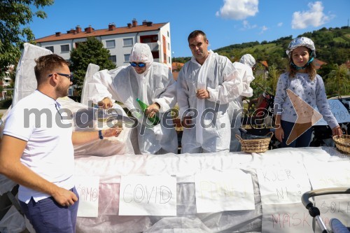 V Lendavi rekorden bograč za Guinnessov rekord