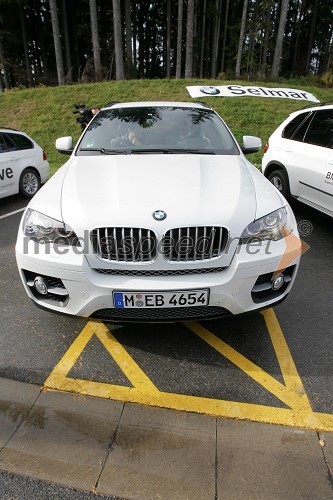 BMW xDrive Tour na Mariborskem Pohorju