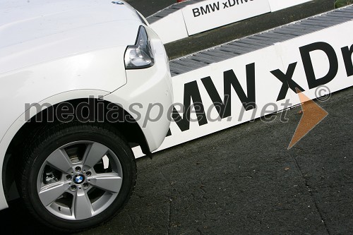 BMW xDrive Tour