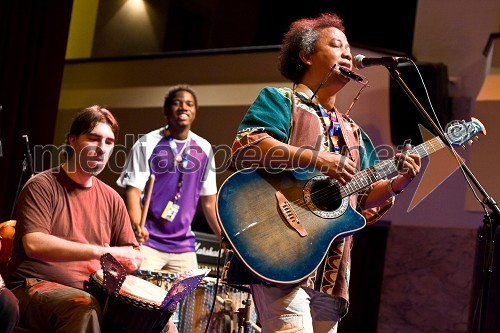 Žur za Darfur, dobrodelni koncert