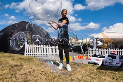 Mercedes-Benz Trucks Road Show 2021