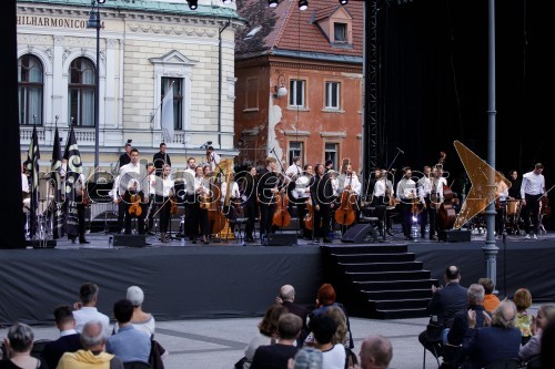 Filharmonični orkester Baltskega morja Nordijski labodi, Festival Ljubljana 2021