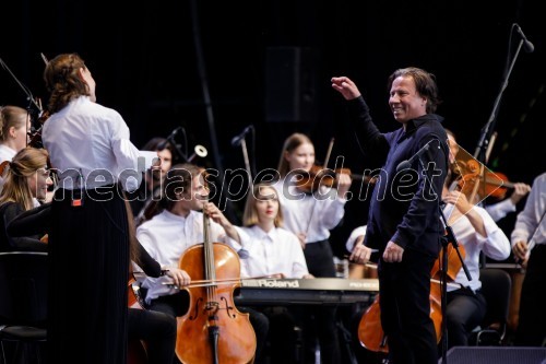 Filharmonični orkester Baltskega morja Nordijski labodi, Festival Ljubljana 2021