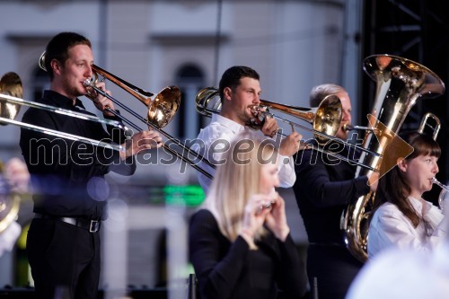 Filharmonični orkester Baltskega morja Nordijski labodi, Festival Ljubljana 2021