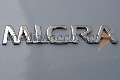 Nissan Micra 1.2 Acenta