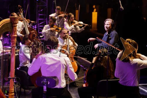 Filharmonični orkester Baltskega morja Nordijski labodi, Festival Ljubljana 2021