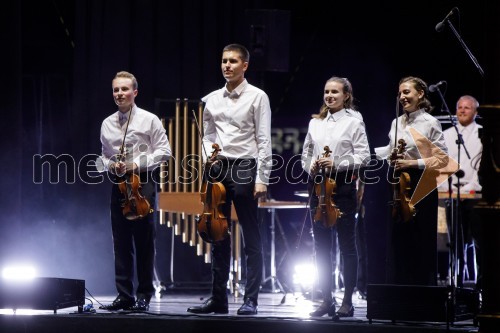 Filharmonični orkester Baltskega morja Nordijski labodi, Festival Ljubljana 2021