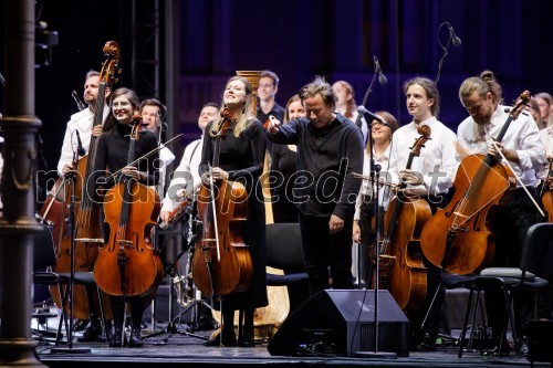 Filharmonični orkester Baltskega morja Nordijski labodi, Festival Ljubljana 2021