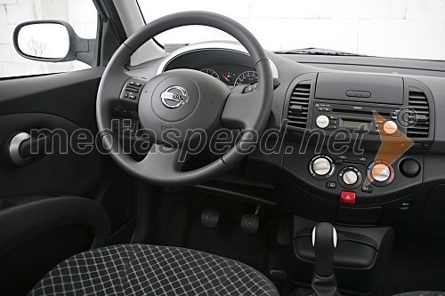 Nissan Micra 1.2 Acenta