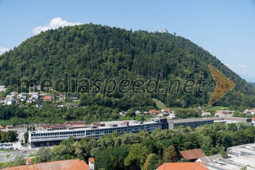 V Kranju odprli novo razgledno točko – zvonik cerkve sv. Kancijana