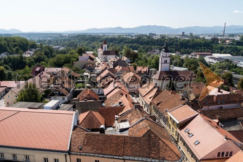 V Kranju odprli novo razgledno točko – zvonik cerkve sv. Kancijana