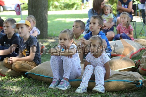 Družinski festival Mačje mesto 2021