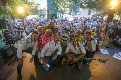 Družinski festival Mačje mesto 2021