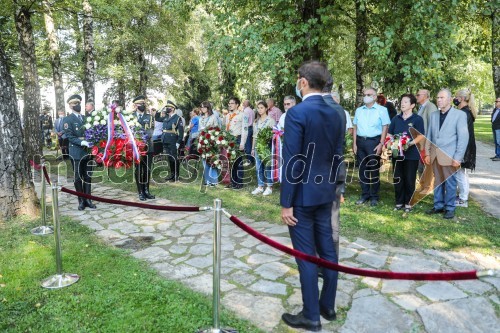 91. obletnica smrti bazoviških junakov