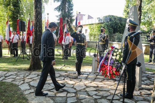 91. obletnica smrti bazoviških junakov