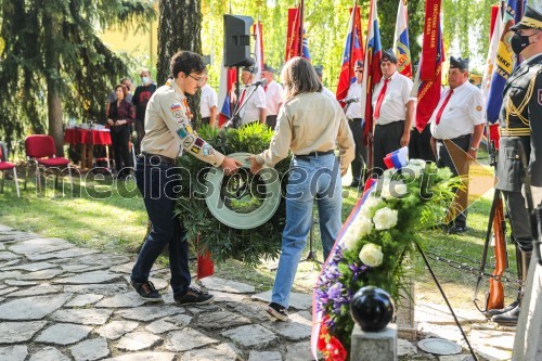 Taborniki Zveze tabornikov Občine Kranj