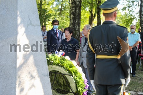 91. obletnica smrti bazoviških junakov