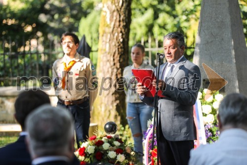 91. obletnica smrti bazoviških junakov