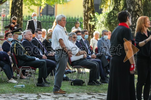 91. obletnica smrti bazoviških junakov