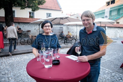 Pero Lovšin in novinarska konferenca o Zero waste strategiji Komunale Kranj