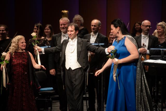 Slavnostni koncert ob stoti obletnici rojstva Ondine Otta Klasinc, SNG Maribor