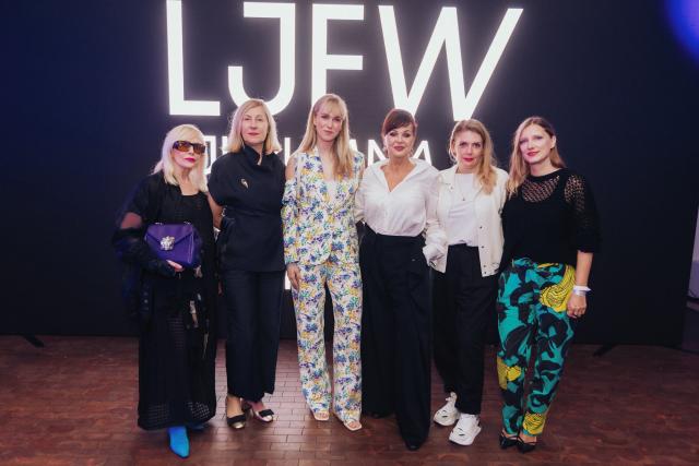 Zaključek Ljubljanskega tedna mode LJFW 2024