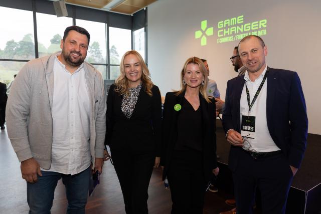 Game Changer Ljubljana 2024