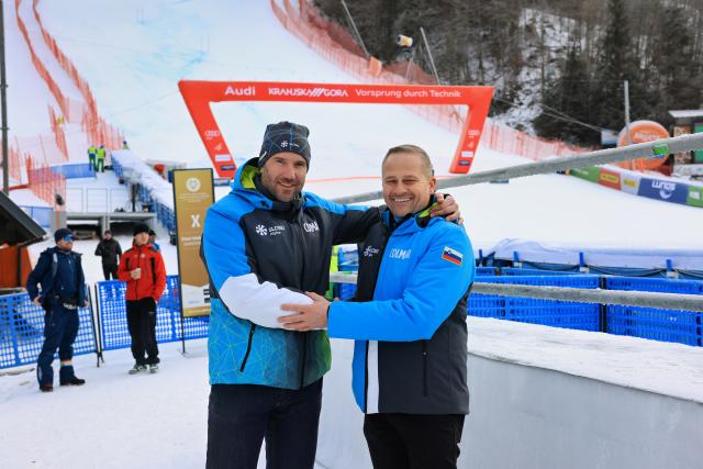 Svetovni pokal v alpskem smučanju za ženske Kranjska Gora 2025, VIP druženje sobota