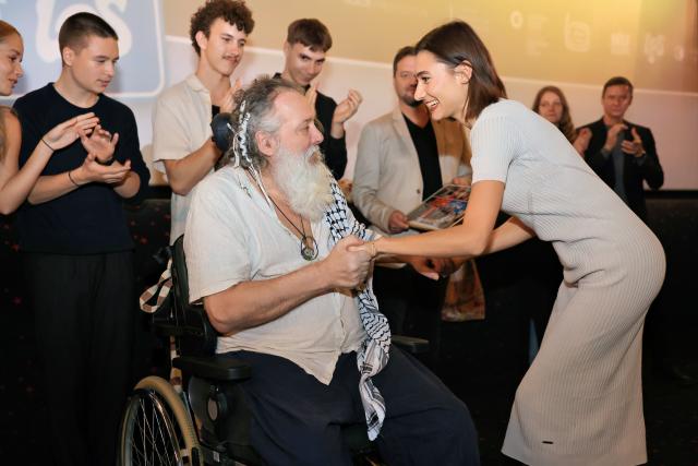 Tartinijev ključ, premiera mladinskega filma v Cineplexx Celje