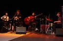 Magnifico Balcountry Quartet med koncertom