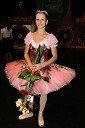 Alenka Ribič Laufer, balerina