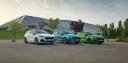 Ford Fiesta Trend ; Ford Fiesta Titanium ; Ford Fiesta ST Line