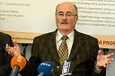 Božidar Voljč, koordinator nacionalne konference konsenza o uresničevanju Strategije varstva starejših do leta 2010