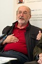 Marjan Sedmak, predstavnik organizacijskega odbora nacionalne konference konsenza o uresničevanju Strategije varstva starejših do leta 2010