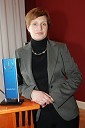 Claudia Lakner, vodja trženja