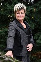 Danica Zorin Mijošek, lastnica in direktorica podjetja Kozmetika Afrodita
