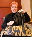 Vesna Pajk, modna kreatorka torbic