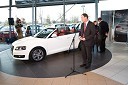 Frenk Tavčar, direktor znamke Audi v Sloveniji
