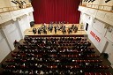 Komorno simfonični orkester iz Madžarske, dobrodelni koncert