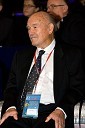 Dr. France Bučar, nekdanji poslanec in predsednik Slovenskega panevropskega gibanja