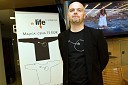Simon Popek, programski direktor 19. festivala LIFFe