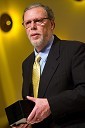 Edvard Zajec, pionir računalniške umetnosti in dobitnik nagrade Trend 2008 za življenjsko delo