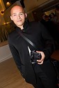 Zoran Garevski, dobitnik nagrade Trend 2008 za modno ustvarjanje