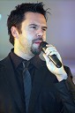 Petar Grašo, pevec