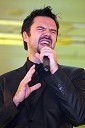 Petar Grašo, pevec