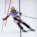 Smučarka Marlies Schild, Avstrija
(nedeljski slalom)