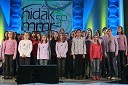 Otroški pevski zbor Dvojezične osnovne šole 1, Lendava
