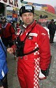 Vedran Pavlek, direktor hrvaške smučarske reprezentance
(nedeljski slalom)