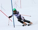 Smučarka Tanja Poutiainen, Finska
(nedeljski slalom)